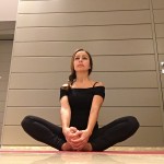 Cominciare bene la giornata con lo yoga – Claudia Porta su iocominciobene.it