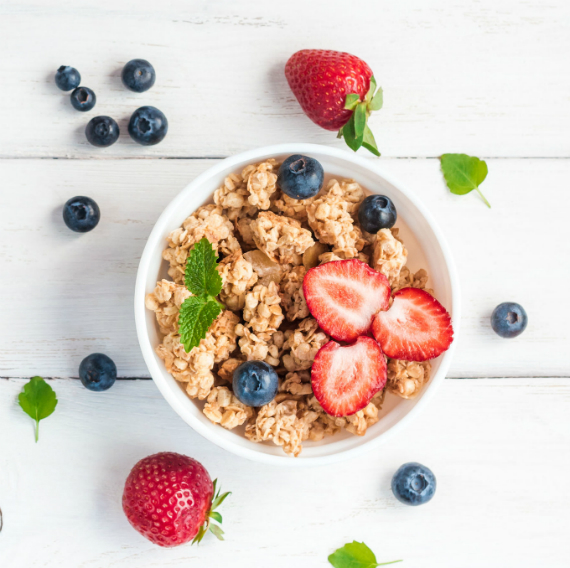 Cereali a colazione: 3 ricette fresche e golose per le calde colazioni  d'estate - Prima colazione - Io Comincio Bene, storie, curiosità e consigli  sulla colazione